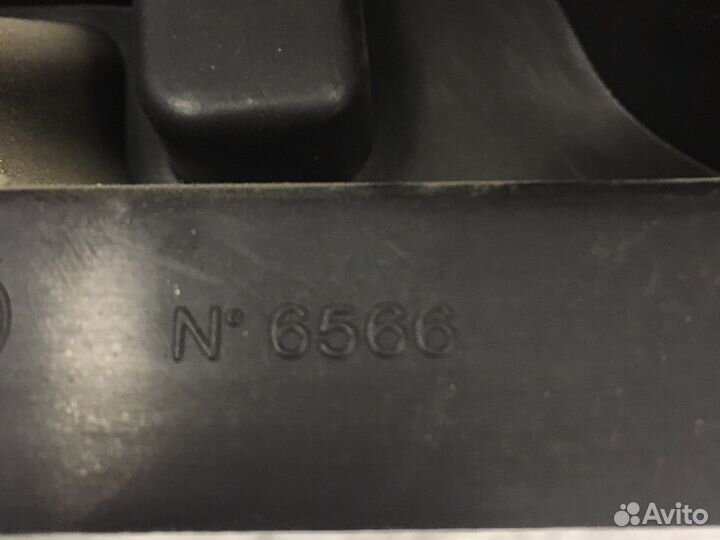 Держатель полки Peugeot 307 (2874)