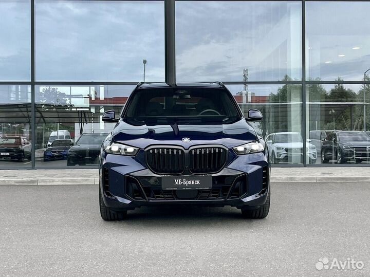 BMW X5 3.0 AT, 2023, 193 км