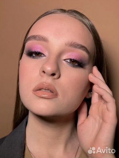 Макияж/ прическа, полный образ