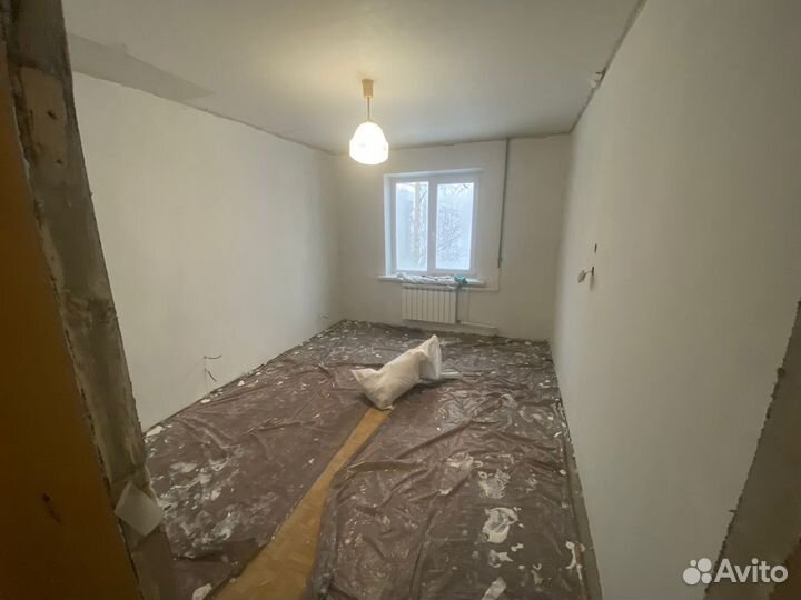 Подготовка стен