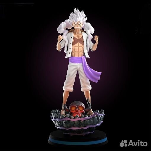 Аниме фигурки ван пис Luffy / Луффи