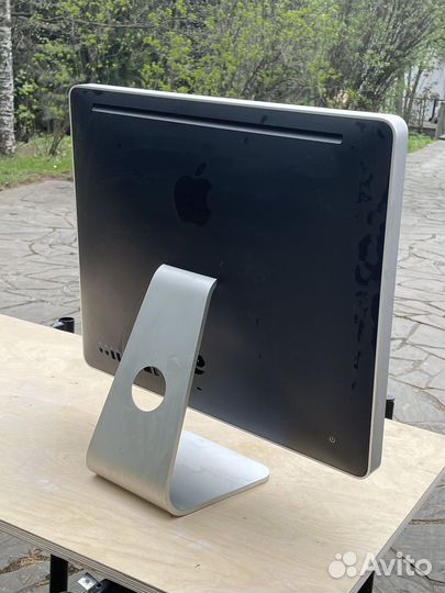 Компьютер apple iMac