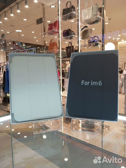 Чехол-книжка SMART case для iPad 6 Mini