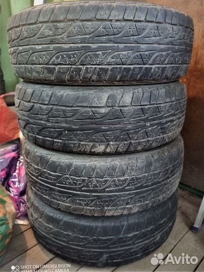 Dunlop Grandtrek AT3 215/65 R16 100H
