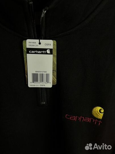 Свитшот Carhartt