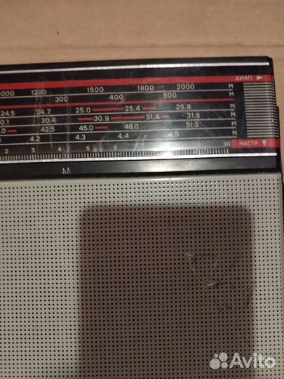 Радиоприемник vef 214