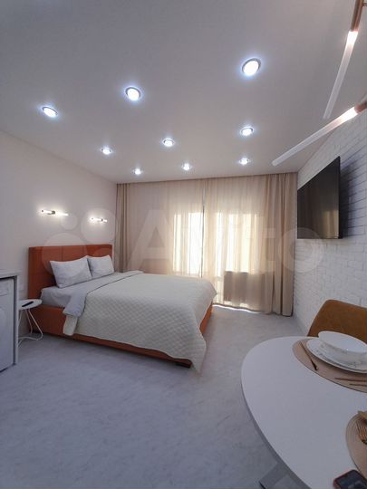 Квартира-студия, 28 м², 19/19 эт.