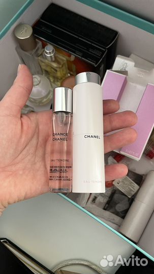 Chanel chance eau tendre 20 мл