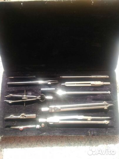 Готовальня СССР