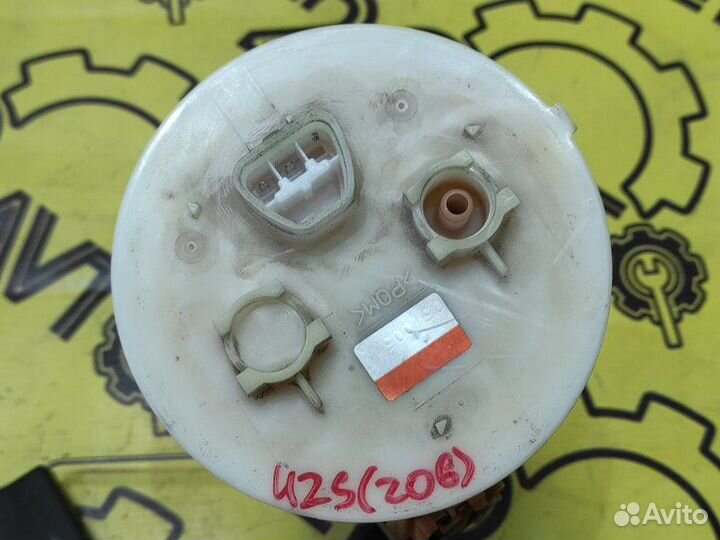 Датчик уровня топлива Lexus Gs430 UZS190 3UZ-FE