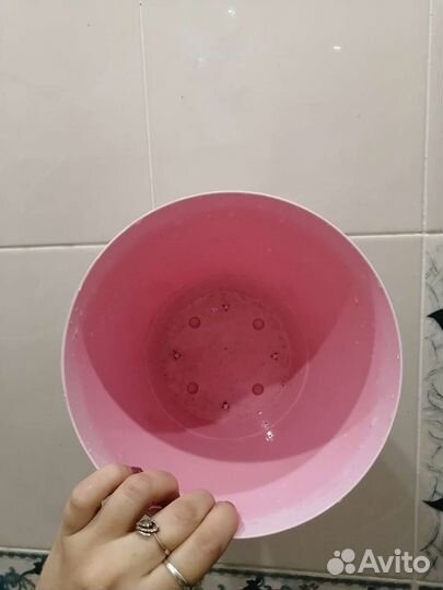 Горшок для цветов