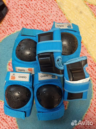 Защита для роликов oxelo