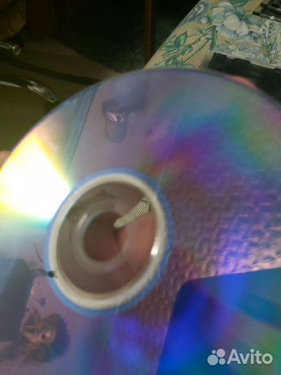Dvd cd диски много