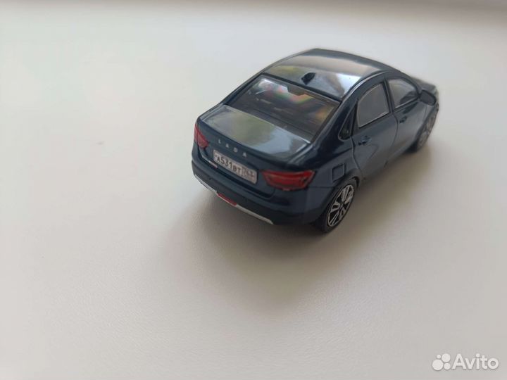 Масштабные модели 1:43