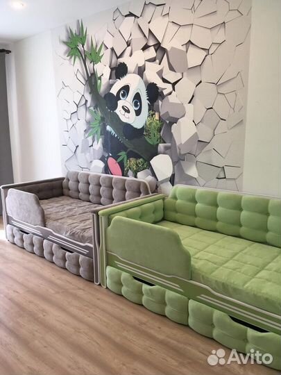 Детская кровать 180x80 