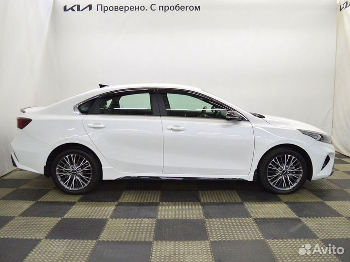 Kia Cerato 2.0 AT, 2021, 9 458 км