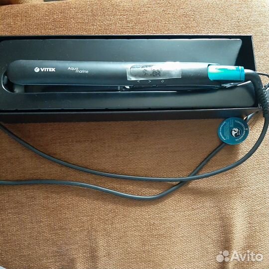 Выпрямитель для волос vitek