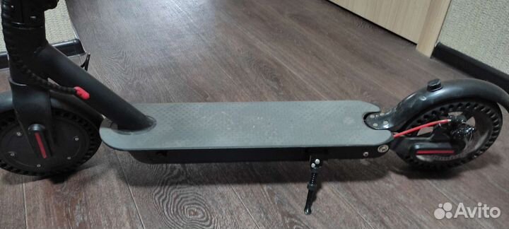Самокат электрический бу