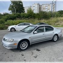 Nissan Maxima 2.0 AT, 2003, 351 000 км, с пробегом, цена 387 000 руб.