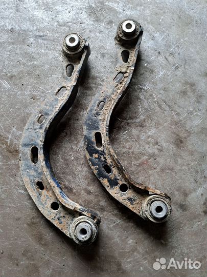 Рычаг задний Audi A6 C6