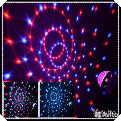 Диско-шар - источник релакса и поднятия настроения