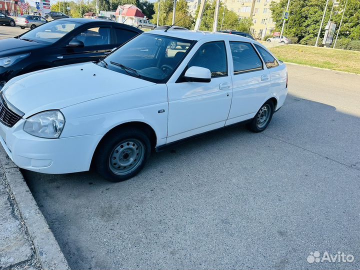LADA Priora 1.6 МТ, 2008, 192 000 км