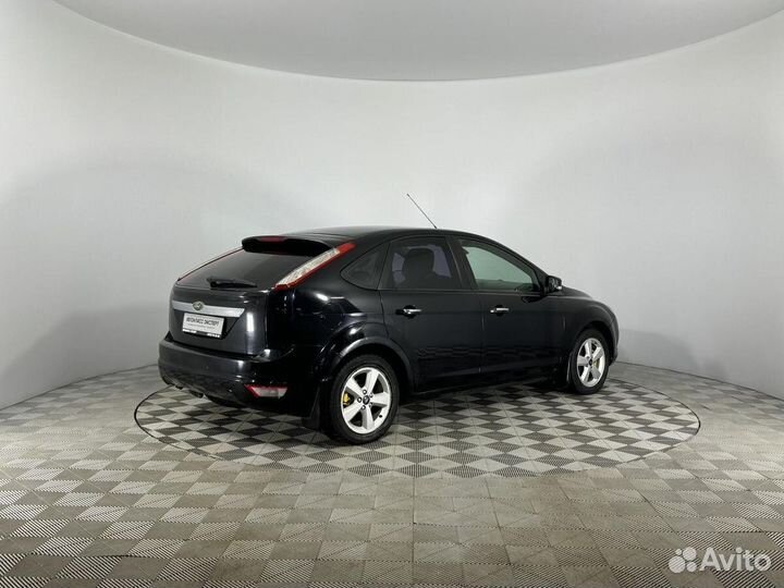 Ford Focus 1.6 МТ, 2008, 271 516 км