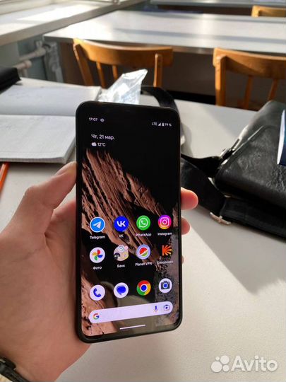 Google Pixel 4 XL, 6/64 ГБ