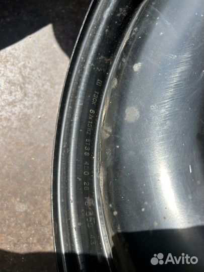 Диск поло оригинал