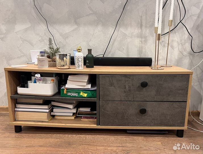 Тумба под тв бу