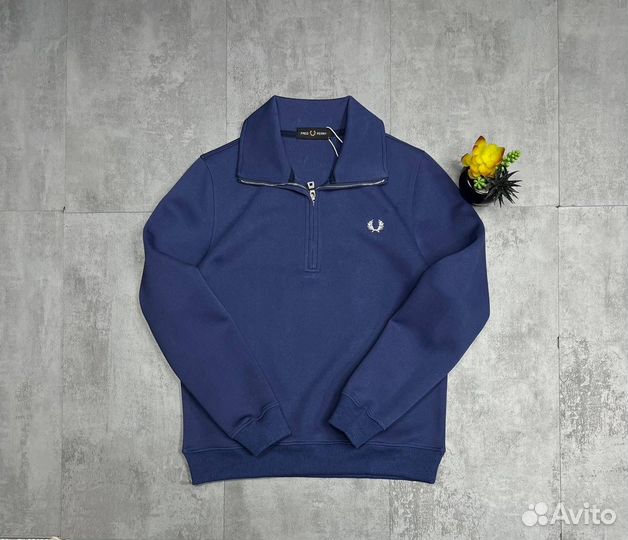 Кофта. Fred Perry