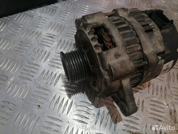 Генератор Chevrolet Aveo T250 1.4 2005-2011