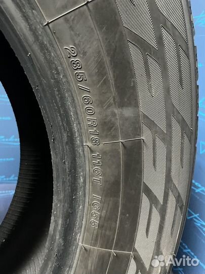 Yokohama Ice Guard Stud IG55 285/60 R18 116T