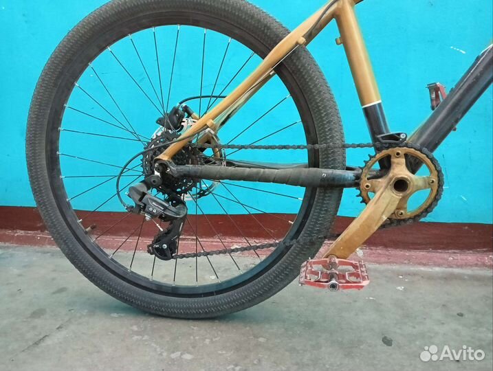 Велосипед 26 алюминий
