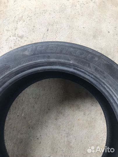 Hankook Ventus ME01 K114 215/55 R17