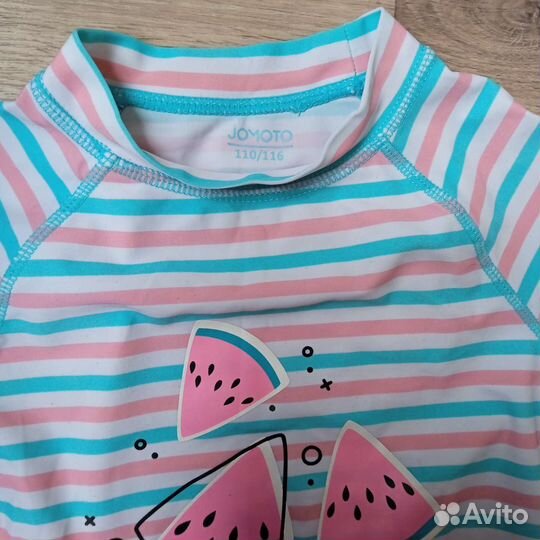 Купальник для девочки 110-116