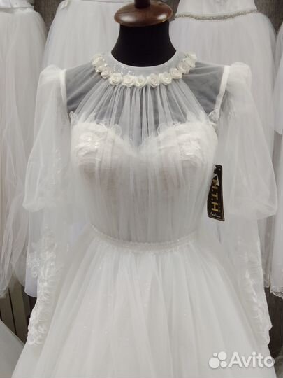 Продажа свадебных платьев