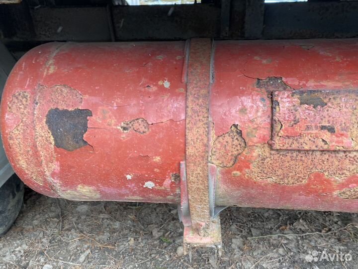 Газовое оборудование Газель