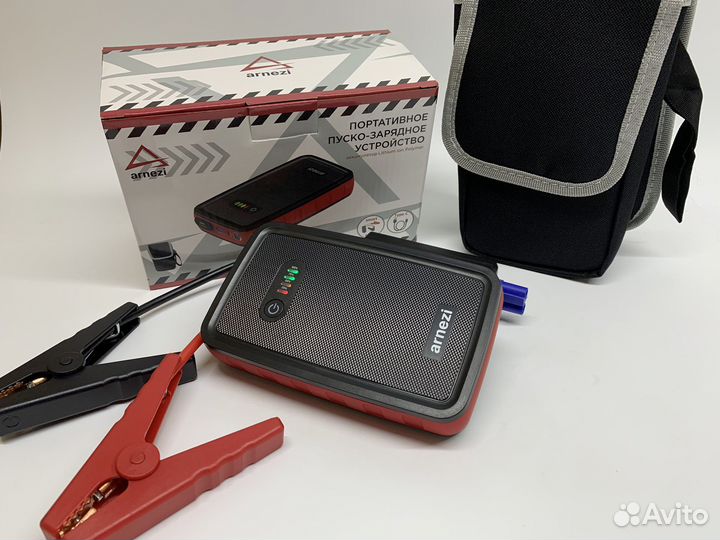 Пуско-зарядное устройство PRO-8