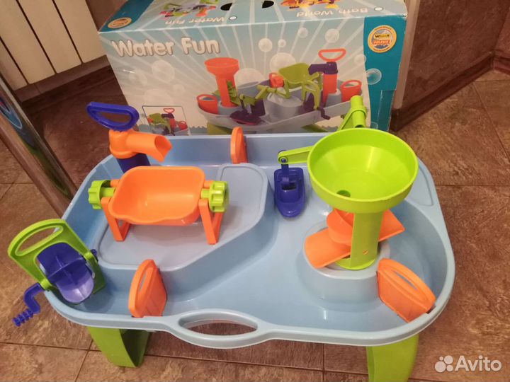 Игровой набор Полесье 