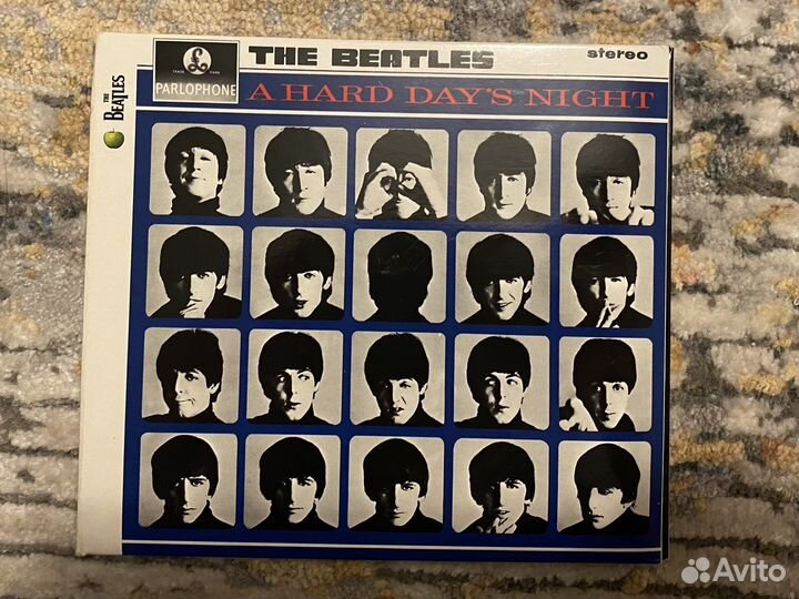 Дискография The Beatles