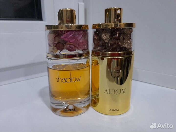 Ajmal Shadow / Делюсь