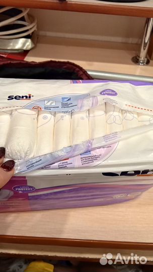 Урологические прокладки