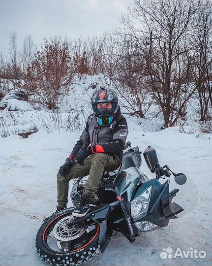 Дуги для Suzuki V-strom Dl 650/1000