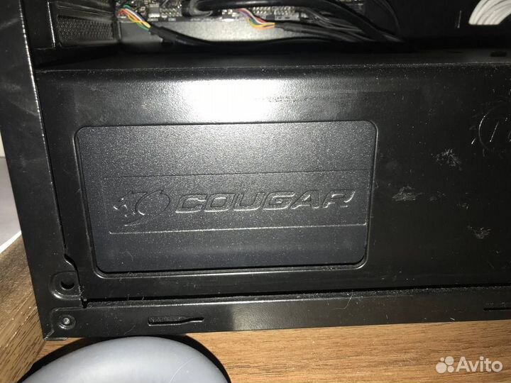 Игровой пк полный комплект