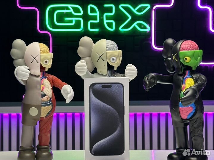 iPhone 15 Pro Max, 512 ГБ