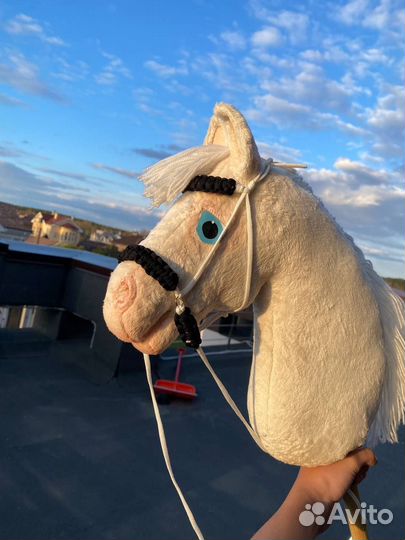 Амуниция на хоббихорса на заказ