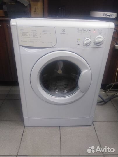 Стиральная машина indesit узкая 3,5 кг