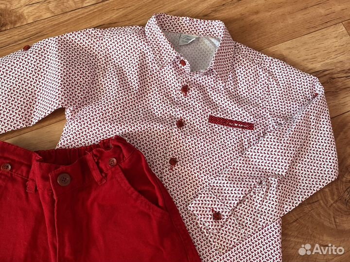 Костюм для мальчика