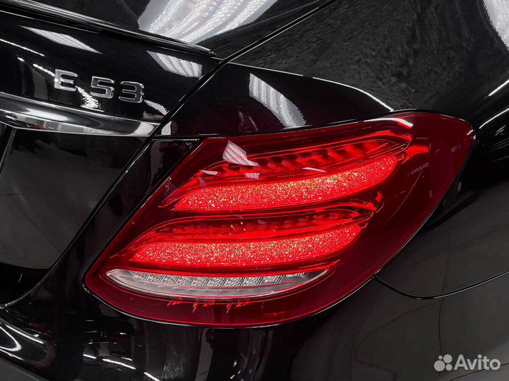 Фонари mercedes w213 оригинал